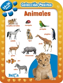 Books Frontpage Animales