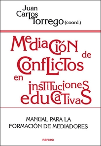 Books Frontpage Mediación de conflictos en instituciones educativas