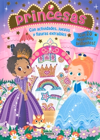 Books Frontpage Princesas