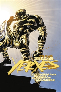 Books Frontpage Xerxes. La caída de la casa de Darío y el ascenso de Alejandro 3