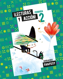Books Frontpage Proyecto: FanFest. 2 Primaria - Antología