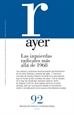 Front pageIZQUIERDAS RADICALES MÁS ALLÁ DE 1968, LAS (Ayer 92)