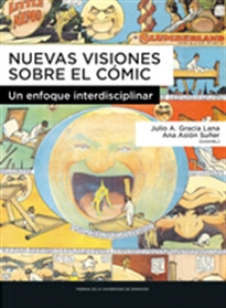 Books Frontpage Nuevas visiones sobre el cómic
