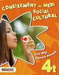 Books Frontpage Medi social i cultural 4t. Llibre de l'alumne