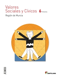 Books Frontpage Valores Sociales Y Civicos Region De Murcia 6 Primaria