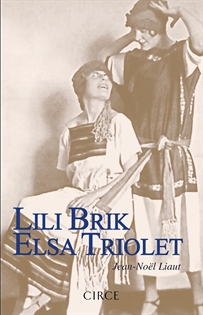 Books Frontpage Lili Brik Elsa Triolet