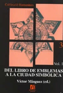 Books Frontpage Del libro de emblemas a la ciudad simbólica