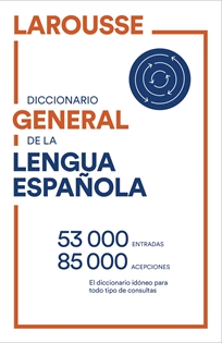 Books Frontpage Diccionario General de Lengua Española