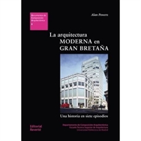 Books Frontpage La Arquitectura moderna en Gran Bretaña