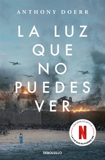 Books Frontpage La luz que no puedes ver (edición especial serie Netflix)