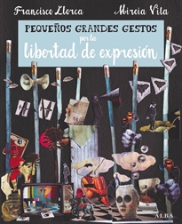 Books Frontpage Pequeños Grandes Gestos por la libertad de expresión