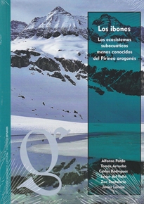 Books Frontpage Los ibones. Los ecosistemas subacuáticos menos conocidos del Pirineo aragonés