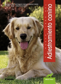 Books Frontpage Adiestramiento canino