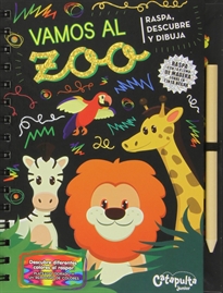 Books Frontpage Vamos al zoo