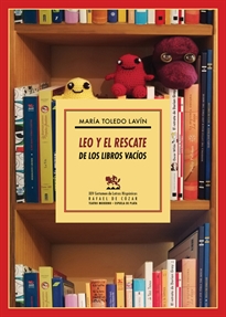 Books Frontpage Leo y el rescate de los libros vacíos