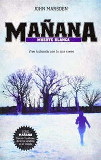 Books Frontpage Mañana. Muerte blanca