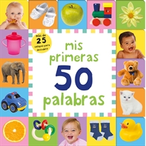 Books Frontpage Mis primeras 50 palabras