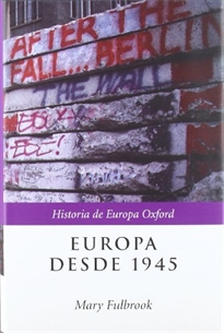 Books Frontpage Europa desde 1945