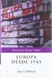 Front pageEuropa desde 1945