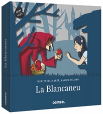 Books Frontpage La Blancaneu