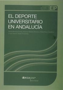 Books Frontpage El Deporte universitario en Andalucía