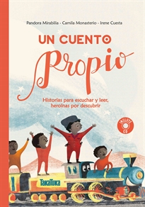 Books Frontpage Un cuento propio