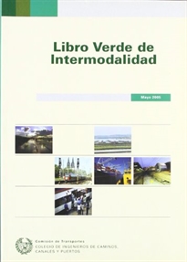 Books Frontpage Libro verde de intermodalidad
