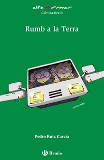 Books Frontpage Rumb a la Terra