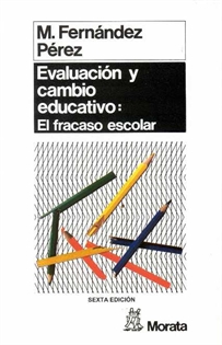 Books Frontpage Evaluación y cambio educativo