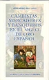 Front pageCambistas, mercaderes y banqueros del Siglo de Oro español