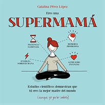 Books Frontpage Eres una supermamá