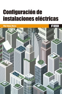 Books Frontpage Configuración de instalaciones eléctricas