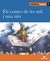 Books Frontpage Biblioteca Escolar 05 - Els contes de les mil i una nits