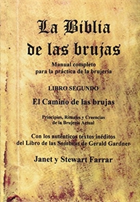 Books Frontpage La Biblia de las Brujas, libro II