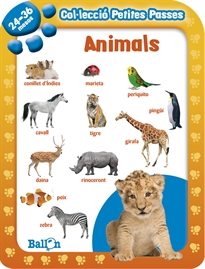 Books Frontpage Animals