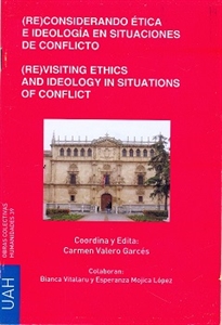 Books Frontpage (Re)considerando ética e ideología en situaciones de conflicto