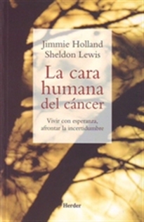 Books Frontpage La cara humana del cáncer