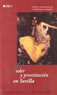 Books Frontpage (Tomo II).Poder Y Prostitucion En Sevilla 2ed.