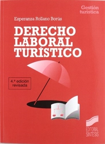 Books Frontpage Derecho laboral turístico