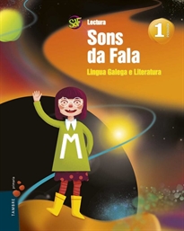 Books Frontpage Proxecto: Sons da fala: Lingua Galega e Literatura 1. Lecturas