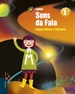 Front pageProxecto: Sons da fala: Lingua Galega e Literatura 1. Lecturas