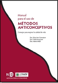 Books Frontpage Manual para el uso de métodos anticonceptivos