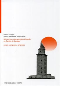 Books Frontpage Galicia y Japón. Del sol naciente al sol poniente