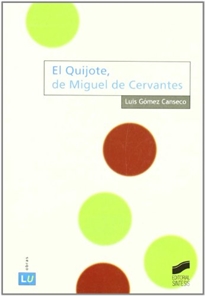 Books Frontpage El Quijote, de Miguel de Cervantes