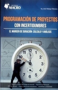 Books Frontpage Programacion de Proyectos con Incertidumbre