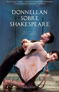 Books Frontpage Donnellan sobre Shakespeare