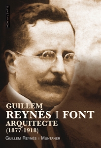 Books Frontpage Guillem Reynés i Font, arquitecte