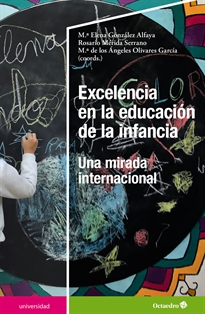 Books Frontpage Excelencia en la educación de la infancia