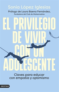 Books Frontpage El privilegio de vivir con un adolescente