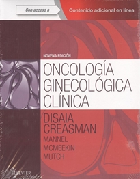 Books Frontpage Oncología ginecológica clínica